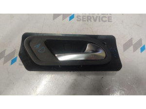 1Q1837114D (VW) Ручка двери внутренняя передняя правая хромVW EOS 06-15 VW Scirocco 08-17