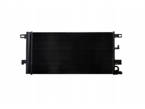 8W0816421M (AUDI) Радіатор кондиціонера 2.0TFSI 16V, 3.0TDI 24V, 3.0TFSI 24VAudi A5 16-24 Audi A6 18- Audi A4 15-