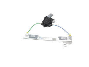 13447038 (OPEL) Стеклоподъемник передний левый электрический 6 пиновOpel Corsa E 14-19 Opel Corsa D 06-15