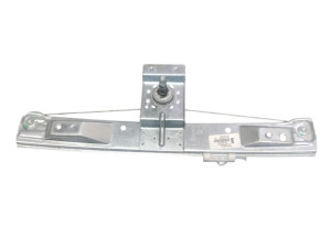 13188503 (OPEL) Стеклоподъемник задний левый механическийOpel Corsa E 14-19 Opel Corsa D 06-15