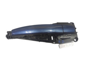 13438569 (OPEL) Ручка двери наружная передняя праваяOpel Adam 13-19 Opel Corsa E 14-19