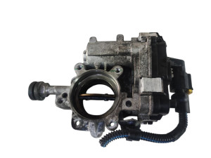 55270589 (FIAT) Дроссельная заслонка электрическаяFiat Doblo 09-23 Opel Combo D 11-18 Cadillac BLS 05-09