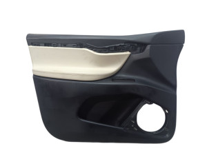 105532722L (TESLA) Карта двери передней левой кожаTesla Model X 15-21