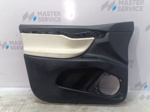105532722L (TESLA) Карта двери передней левой кожа