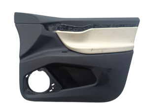 105548322L (TESLA) Карта двери передней правой кожаTesla Model X 15-21