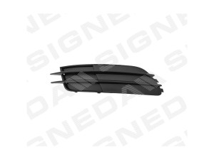 PAD99219AL (SIGNEDA) Накладка бампера переднього права під птфAudi A6 11-18