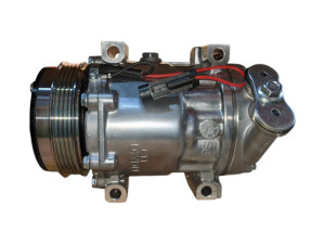 AC0287 (MSG) Компрессор кондиционераSkoda Citigo 11-19 Fiat Ducato 06-14 Peugeot Boxer 06-14