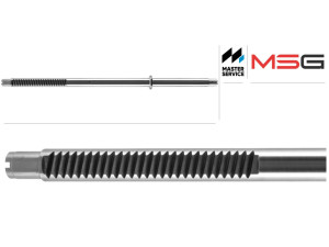 MT204C (MSG) Шток рулевой рейки ГУРMitsubishi Pajero III 00-07