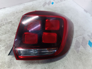 265506147R (RENAULT) Фонарь правый 17-