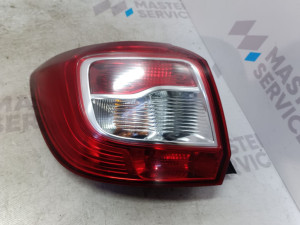 265554085R (RENAULT) Ліхтар лівий
