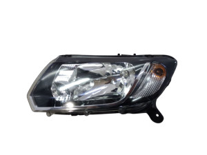 260601236R (DACIA) Фара левая механический корректор -17Dacia Sandero 13-20 Dacia Logan 12-22