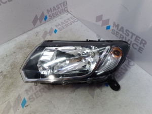 260601236R (DACIA) Фара ліва механічний коректор -17