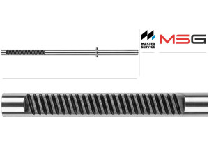 HY216C (MSG) Шток рулевой рейки ГУРHyundai Santa FE 00-06