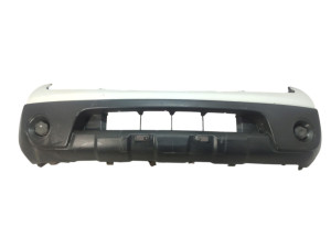 F2022EB240 (NISSAN) Бампер передний -10Nissan Navara 05-15