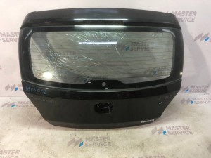 737002L010 (HYUNDAI) Крышка багажника стекло хэтчбек