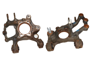 GHP92612X (MAZDA) Цапфа задняя левая 2WD с ABS -15Mazda 6 12-