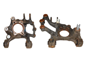 GHP92611X (MAZDA) Цапфа задняя правая 2WD с ABS -15Mazda 6 12-