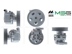 AU015R (HITACHI) Насос ГПКAudi A5 07-16 Audi A4 07-15