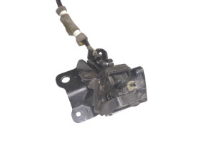 82501ZP50A (NISSAN) Замок двери задней левой верхнийNissan Navara 05-15