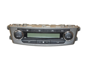 5590005460 (TOYOTA) Блок управления печкой климатконтрольToyota Avensis 09-18