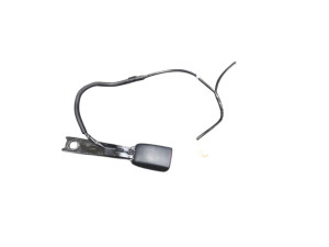 7323005110C0 (TOYOTA) Ответная часть ремня безопасности переднего правогоToyota Avensis 09-18