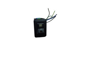 MR298272 (MITSUBISHI) Кнопка обогрева стекла крышки багажника -04Mitsubishi Pajero II 91-07