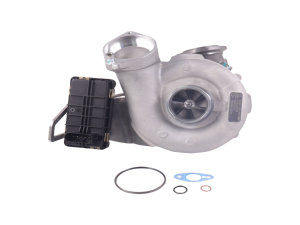 8G22-300-A91 (Jrone) ТурбинаBMW X6 E71 08-14 BMW X5 E70 07-13