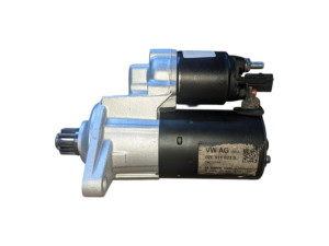 0001121435 (BOSCH) СтартерVW Golf VI 09-14 Audi A3 12-22 Skoda Octavia A5 04-13