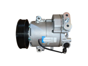 AC0186 (MSG) Компрессор кондиционераPeugeot Partner 08- Citroen Berlingo 08-18 Opel Astra J 10-15