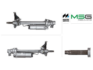 BW422.NLA0.R (BOSCH) Рулевая рейка с ЭУР TMBMW X7 G07 18- BMW X5 G05 18-