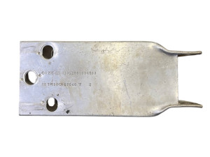 A2056200395 (MERCEDES-BENZ) Усилитель переднего бампера левыйMercedes-Benz C-Class W205 14-21