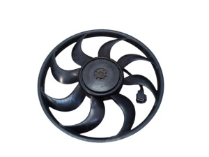 2084887 (FORD) Вентилятор основного радиатора 5 лопастей 2.0TDCI 16VFord Kuga 13-21 Ford Transit 14- Ford Focus III 11-18