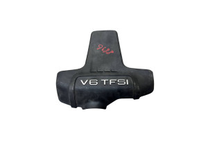 06E103927K (AUDI) Накладка двигуна декоративна передняAudi A6 11-18