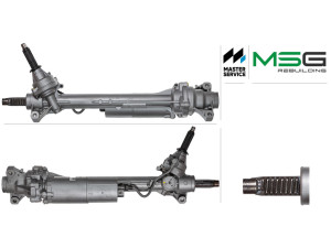 ME417.NLA0.R (BOSCH) Рулевая рейка с ЭУРMercedes-Benz GLS X167 19- Mercedes-Benz GLE W167 19-