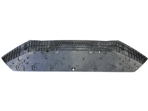8W0807611 (AUDI) Защита переднего бампераAudi A4 15-