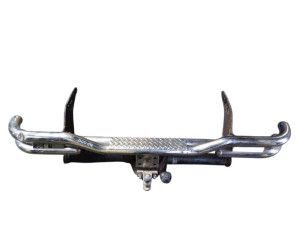 FRKP00007 (NISSAN) Фаркоп в сборе с подножкойNissan Pickup Navara D22 97-05
