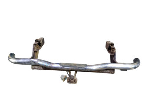 FRKP00006 (MITSUBISHI) Фаркоп в сборе с подножкойMitsubishi L200 06-15