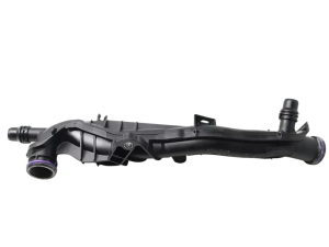 9807502880 (OPEL) Патрубок охлаждающей жидкости 1.2T-GDI 12VOpel Corsa F 19-