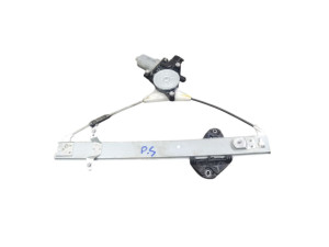61042SG210 (SUBARU) Стеклоподъемник задний левый электрический 2 пинаSubaru Forester 13-18