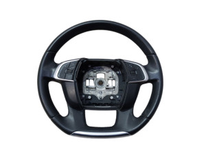 98039712ZD (CITROEN) Руль кожа 4 спицы мультиCitroen C4 10-20