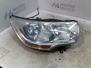 6206S1 (CITROEN) Фара правая с электрокорректором