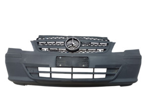 A6398806970 (MERCEDES-BENZ) Бампер переднийMercedes-Benz Vito W639 03-14