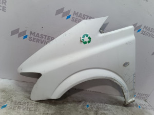 A6398800600 (MERCEDES-BENZ) Крыло переднее левое 10-