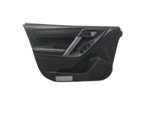 61244SG010 (SUBARU) Карта двери передней левой кожаSubaru Forester 13-18
