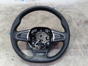 484004910R (RENAULT) Руль 3 спицы мульти под AIRBAG