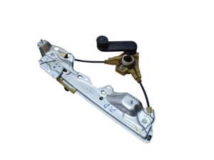 827200258R (RENAULT) Стеклоподъемник задний правый механическийRenault Megane IV 16-