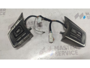 83154FJ610 (SUBARU) Блок кнопок в руль комплектSubaru XV 11-17 Subaru Impreza 11-16 Subaru Forester 13-18