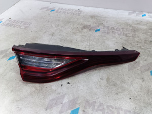 265550248R (RENAULT) Фонарь задний внутренний левый хэтчбек -20Renault Megane IV 16-