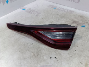 265506075R (RENAULT) Фонарь задний внутренний правый хэтчбек -20