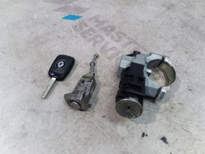 487006261R (RENAULT) Замок зажигания цугаликиRenault Megane IV 16-
